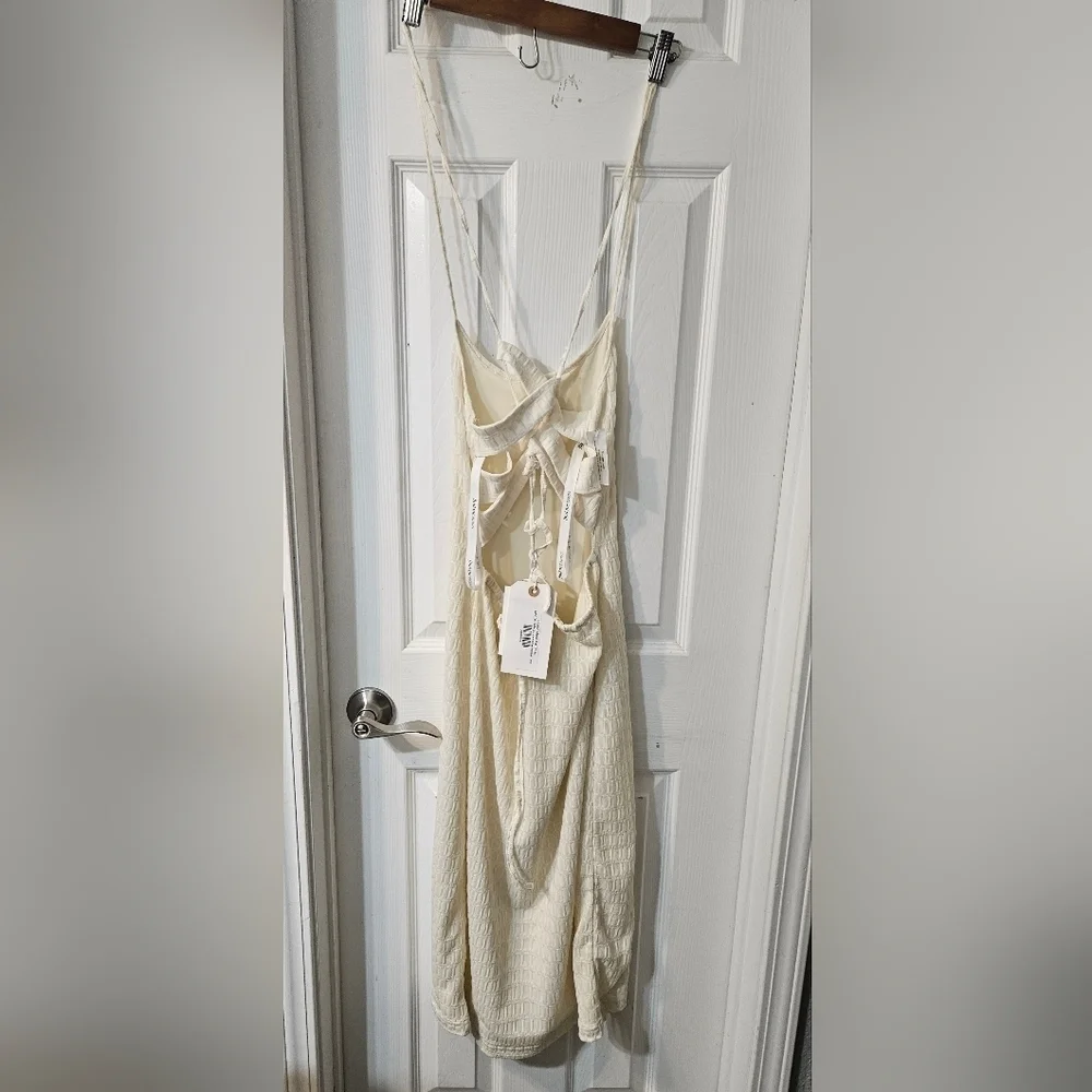 Nwt find me now Roman Mesh Kai Dress - Picture 7 of 10
